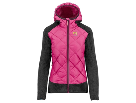 Casacos KARPOS Jaqueta Marmarole Rosa XS Mulher