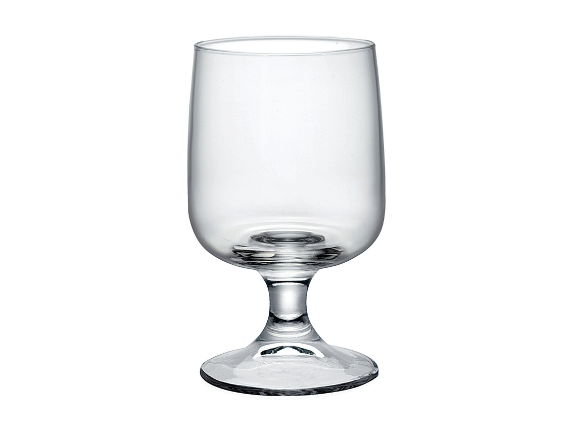 Set de Copas BORMIOLI ROCCO Executive 12 Unidades Transparente Vidrio 290 ml