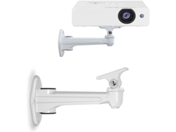 Mini Soporte De Pared Para Proyector - Carga Máxima De 3 Kg - Compresión