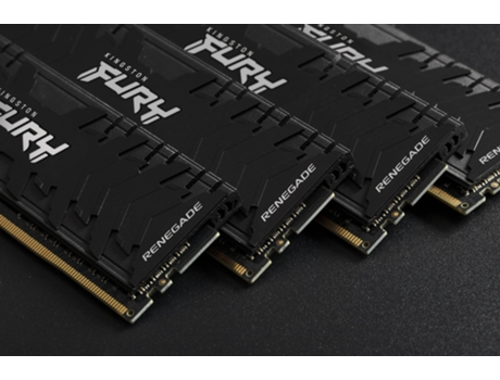 Memoria RAM DDR4 KINGSTON (4 x 32 GB - 3600 MHz)