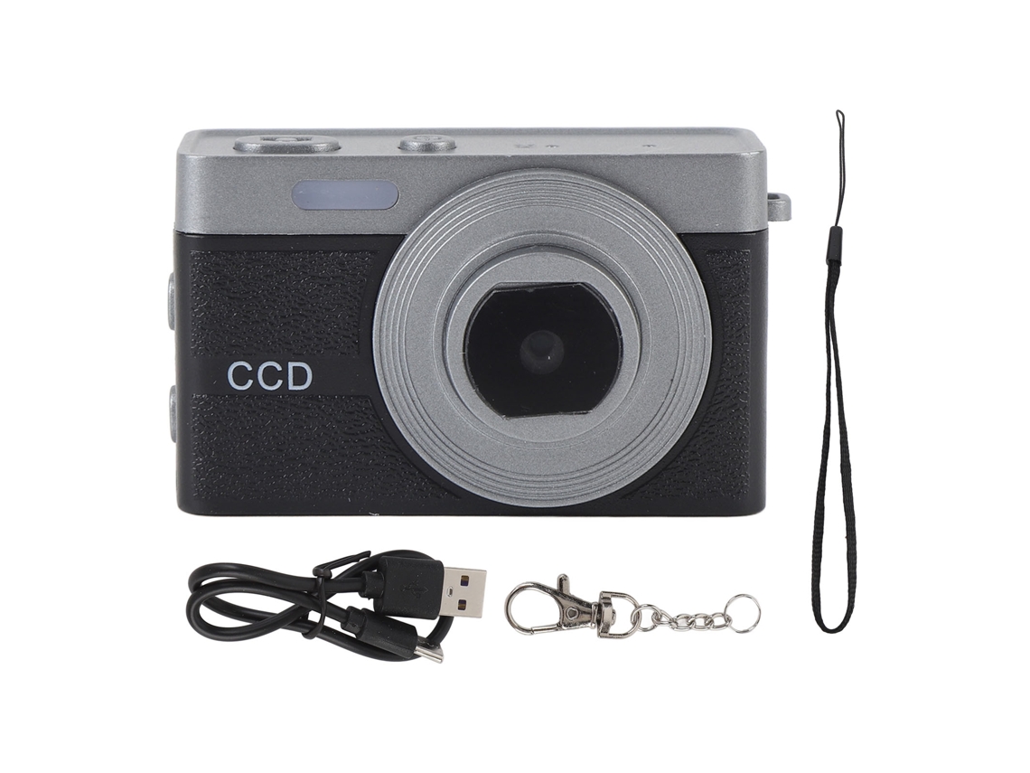 2026-cámara Digital Miniatura 1080p, Cámara Estudiantil De Campus, Cámara Pequeña Y De Alta Definición
