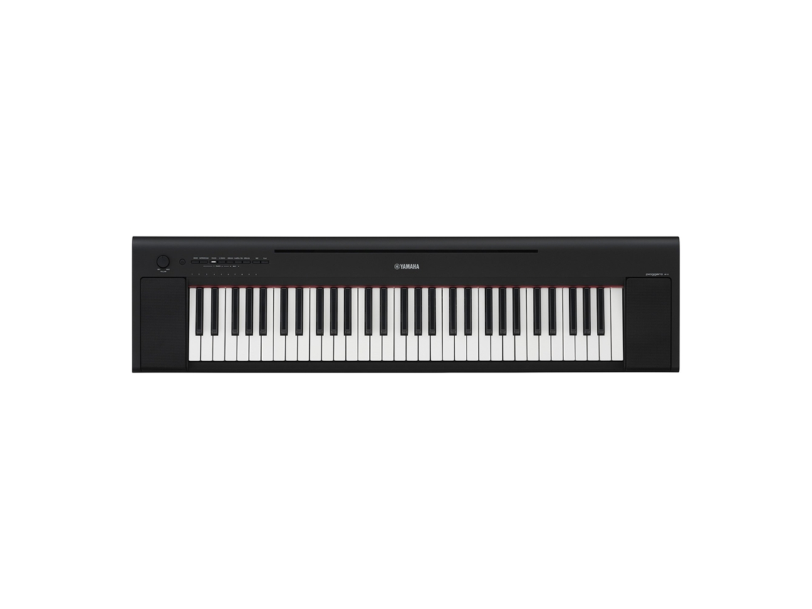 Piaggero NP 15 Negro YAMAHA