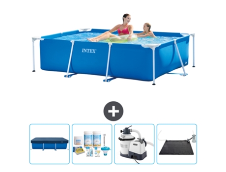 Piscina Tubular INTEX 28270NP-CB62 (1662 L - 150x60cm)