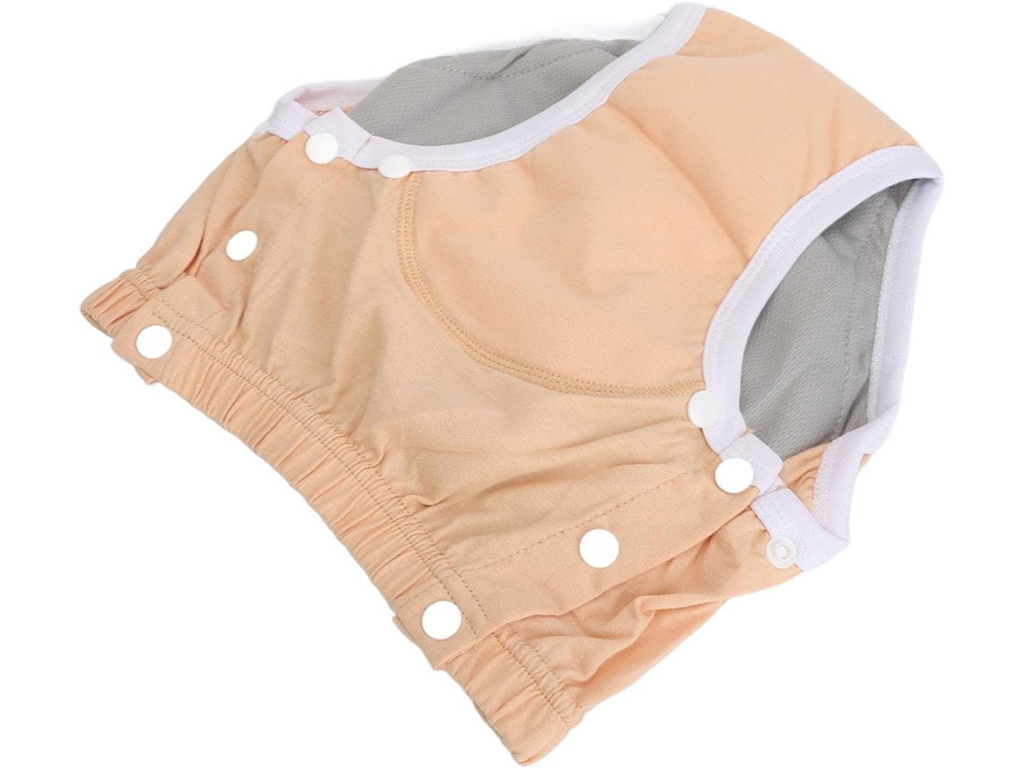 Pañales de tela SFUSHOS | Adultos, a prueba de fugas, cómodos, de rápida absorción