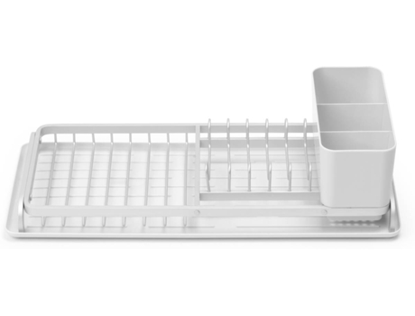 Tableros de Desagüe BRABANTIA Compacto (Gris - 43.6x20x12.6 cm)