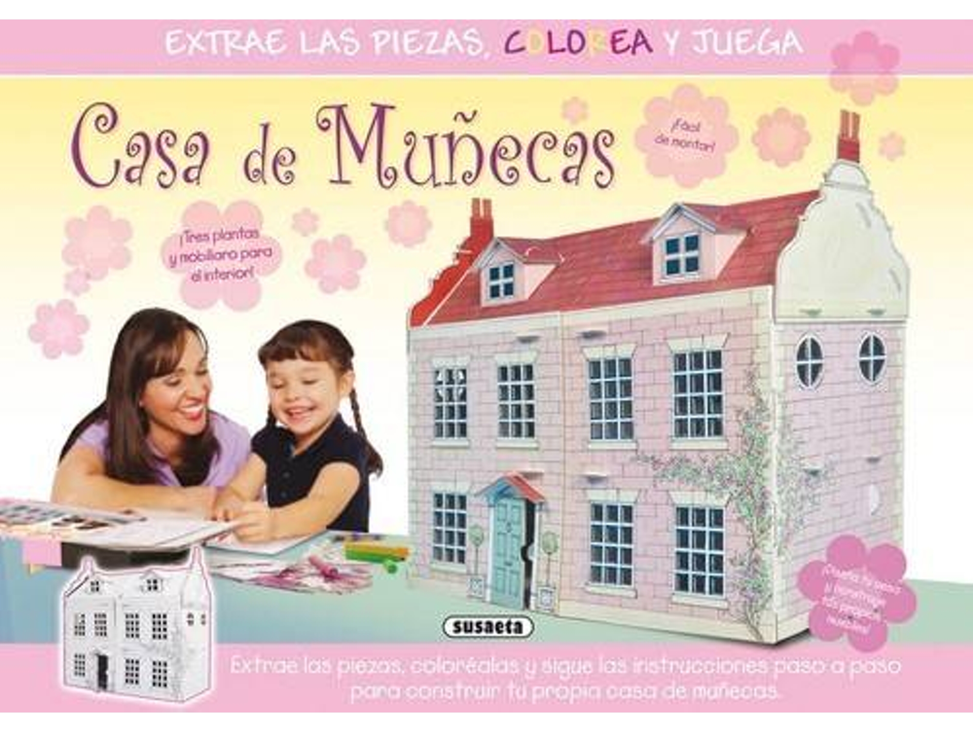 Libro Casa De Muñecas (Español)