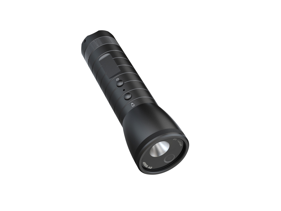 Cámara De Casco Moto 1080p Cámara Bicicleta Lente Angular 120° 5 Modos De Luz Impermeable Ipx6 Batería Integrada Deportes Al Aire Libre Ciclismo