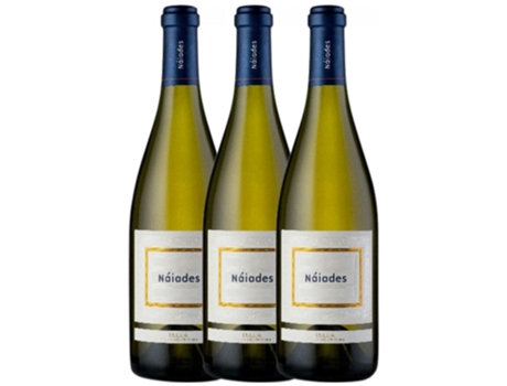 Vino NAIA Naia Naiades Verdejo Rueda Crianza (0.75 L - 3 unidades)