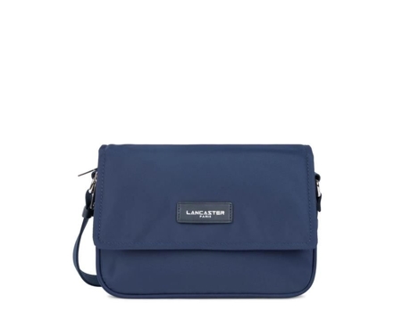 Bolso Magnética de Mujer LANCASTER Jogo Basic Vita Azul (M)