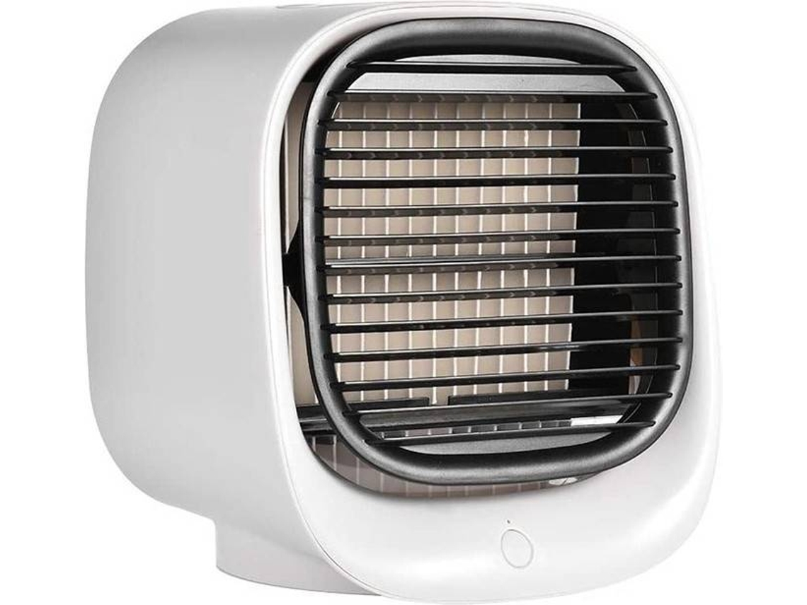 Humidificador GOEIK 14-MACPM201-B (Diámetro 12 cm - 5 V - Blanco)