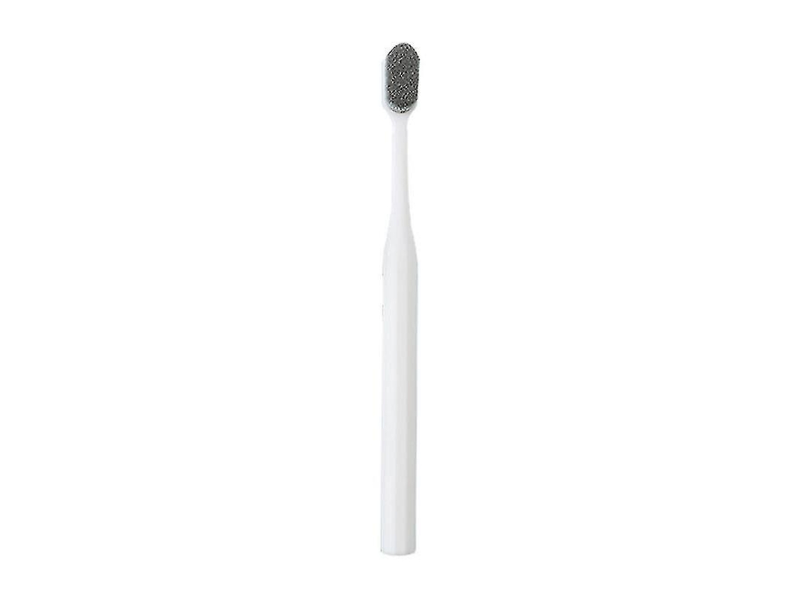 Cepillo De Dientes Ultrafino Y Suave, Ecológico, Portátil, Para Viaje, Con Caja, Fibra Suave, Nano Cepillo De Dientes, Higiene Bucal Rosewell