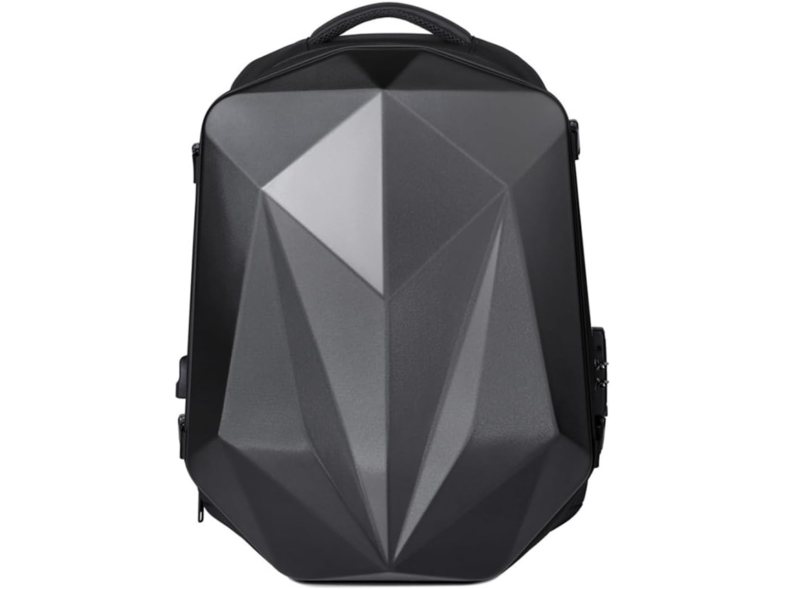 Funda Rígida Para Portátil, Impermeable, Antirrobo, Para Juegos Y Negocios, Para Hombre Y Mujer, Color Negro.