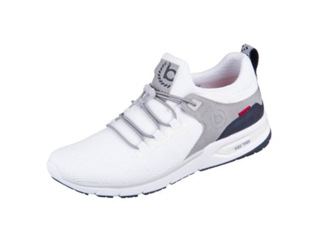 Zapatillas Hombre BUGATTI Numbis Blanco (43,0 eu)