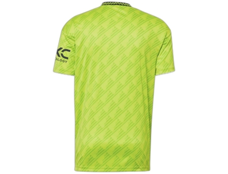 Camiseta de Manga Corta 3a Manchester United 2022/23 MACARENA