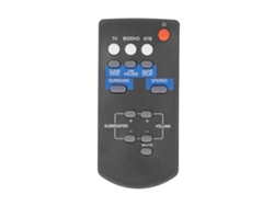 Control Remoto De Audio De Repuesto Con Luz Indicadora, Accesorio Para Equipo De Música Doméstico Fsr60 Wy57800