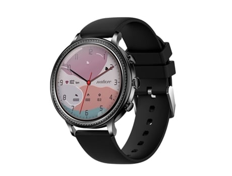 Smartwatch V60 Preto