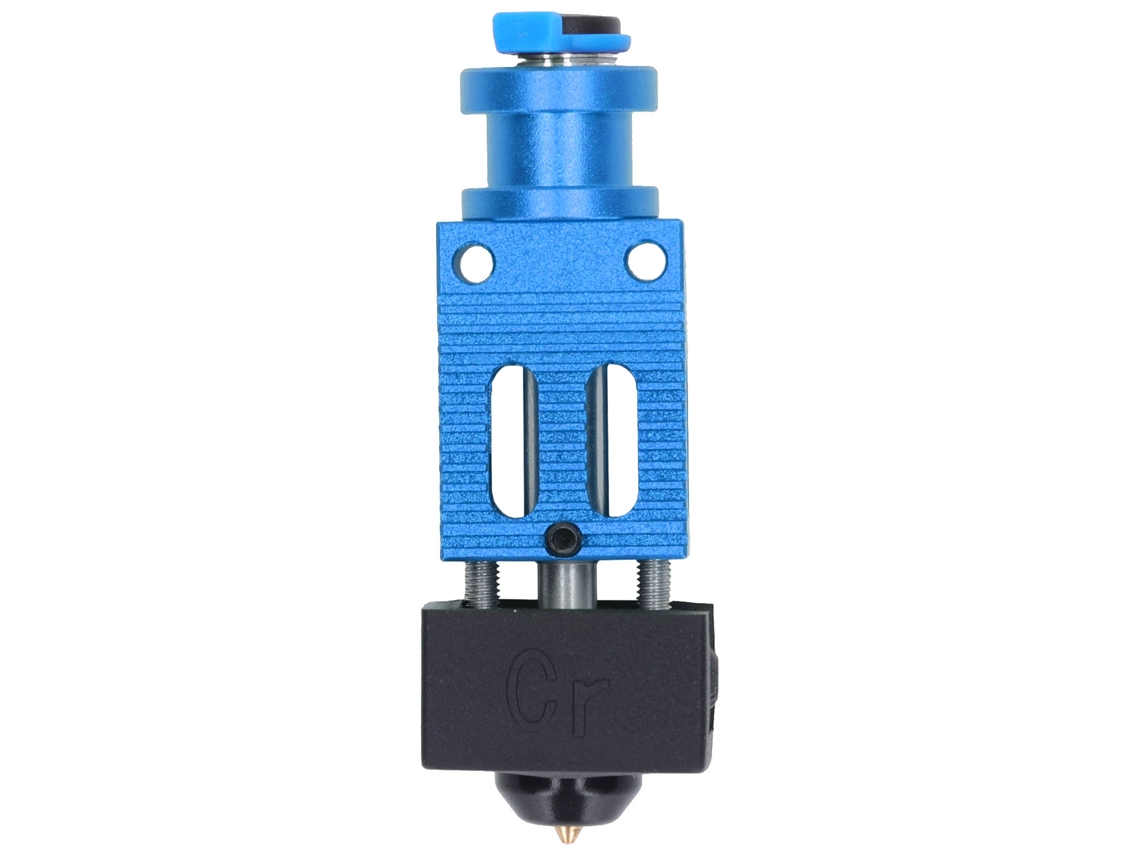 Kit Hotend Extruder De Aleación De Aluminio Plug And Play Para Impresora 3d Cr10 Ender 3 V2 3 Pro 3s Azul