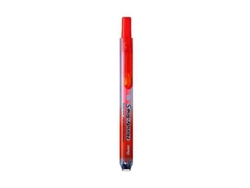 Marcador Fluorescente Pentel Sxs15 Retractil Laranja