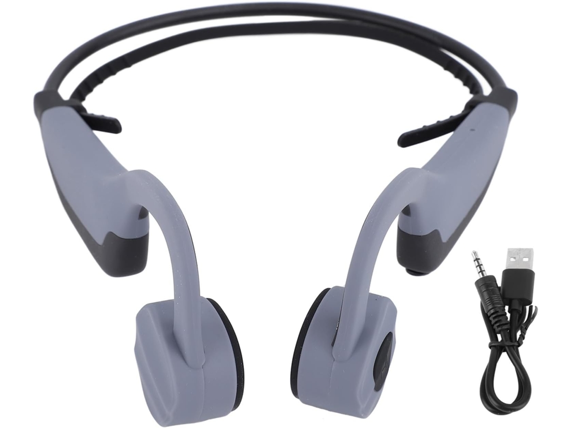 Auriculares De Conducción Ósea Ipx8 Con Calidad De Sonido Clara Y