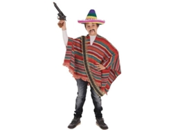 Disfraz de Niño DISFRAZZES Mexicano (Talla: 11 a 13 años)