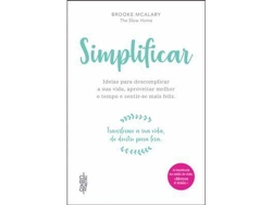 Libro Simplificar de Brooke Mcalary (Portugués)
