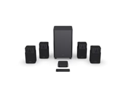 Soundbar HISENSE Série Flex HT SATURN (7.1.2 Canales - 720 W)