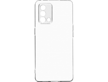 Carcasa Oppo A74 AVIZAR Silicona Flexible Transparente