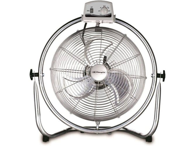 Ventilador de Suelo ORBEGOZO PWO 1946 (3 velocidades - 130 W)