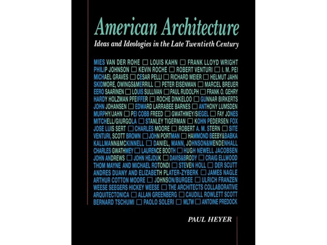 Libro de Paul Heyer ( Inglés )