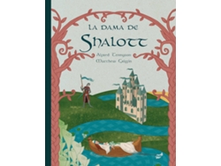 Libro La Dama De Shalott de Alfred Tennyson (Español)