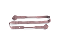 Correa de Fitness y Yoga + Eyelet YEAZ Feel Pro (160,5x4x0,2 cm)