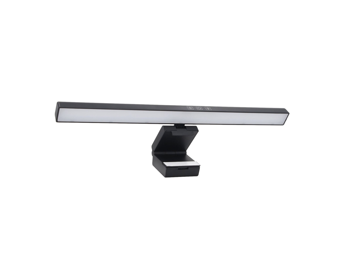 Barra De Luz Led Para Monitor Com Controle Remoto Usb Dimmable Ajuste De Brilho E Temperatura Para Home Office Gaming