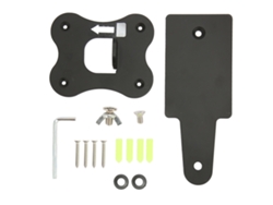 Soporte De Pared Para Altavoz Con Ángulo Ajustable, Soporte Estable Y Duradero De Metal Para Lsx Ii
