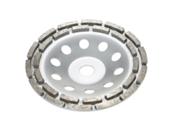Disco Abrasivo Segmentado De Diamante De 7" (180 Mm) Para Hormigón, Granito, Mármol Y Cerámica.