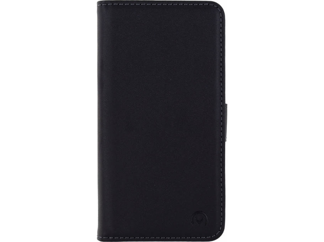 Funda Honor 8 MOBILIZE Flip Negro