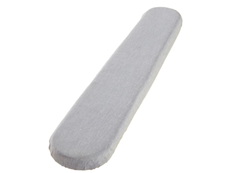 Leifheit Mini tabla de planchar acolchada espuma gris