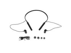 Auriculares Bluetooth 5.0 Inalámbricos Deportivos Gb06 Con Diplay Led Y Batería 100mah