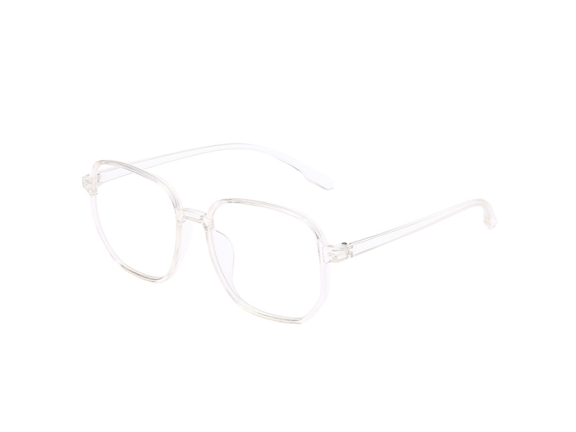 Gafas de sol fotocromáticas con bloqueo de luz azul, antifatiga ocular, montura transparente 200d Chrui