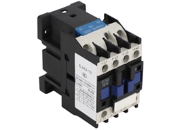 Veloriskku-contactor Ac Cjx2-1210 De 3 Polos Para Motor, Relé De Protección, 220v, Contactos De Plata Gruesa