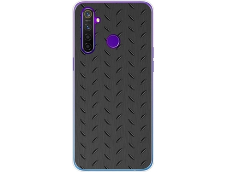 Carcasa Realme 5 Pro TUMUNDOSMARTPHONE Dibujos Multicolor