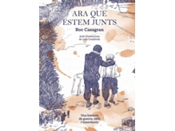 Libro Ara Que Estem Junts de Roc Casagran