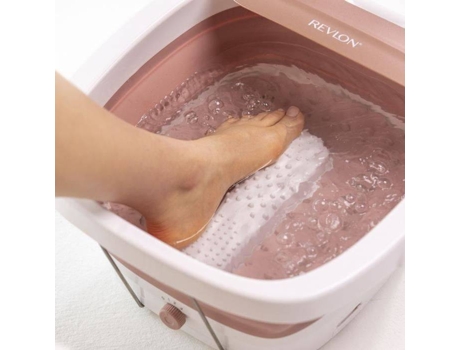 Hidromasaje de Pies REVLON Ultimate Foot Spa