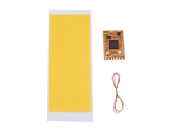 Placa De Desarrollo Rpi Rp2040 264kb Arm 2mb Flash Cable Board Para Switch