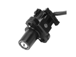 Sistema De Encendido De Motocicleta, Cilindro De Bloqueo Duradero Para Cbr1100 1997 – 2003, Adecuado Para