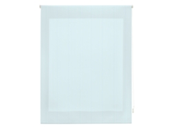 Estor Enrollable HAPPYSTOR Milrayas Estampado Digital Fantasia Turquesa 165x250 cm