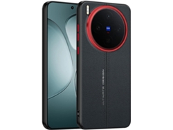 Funda Para Vivo X300, Ultrafina Y Flexible - Negra
