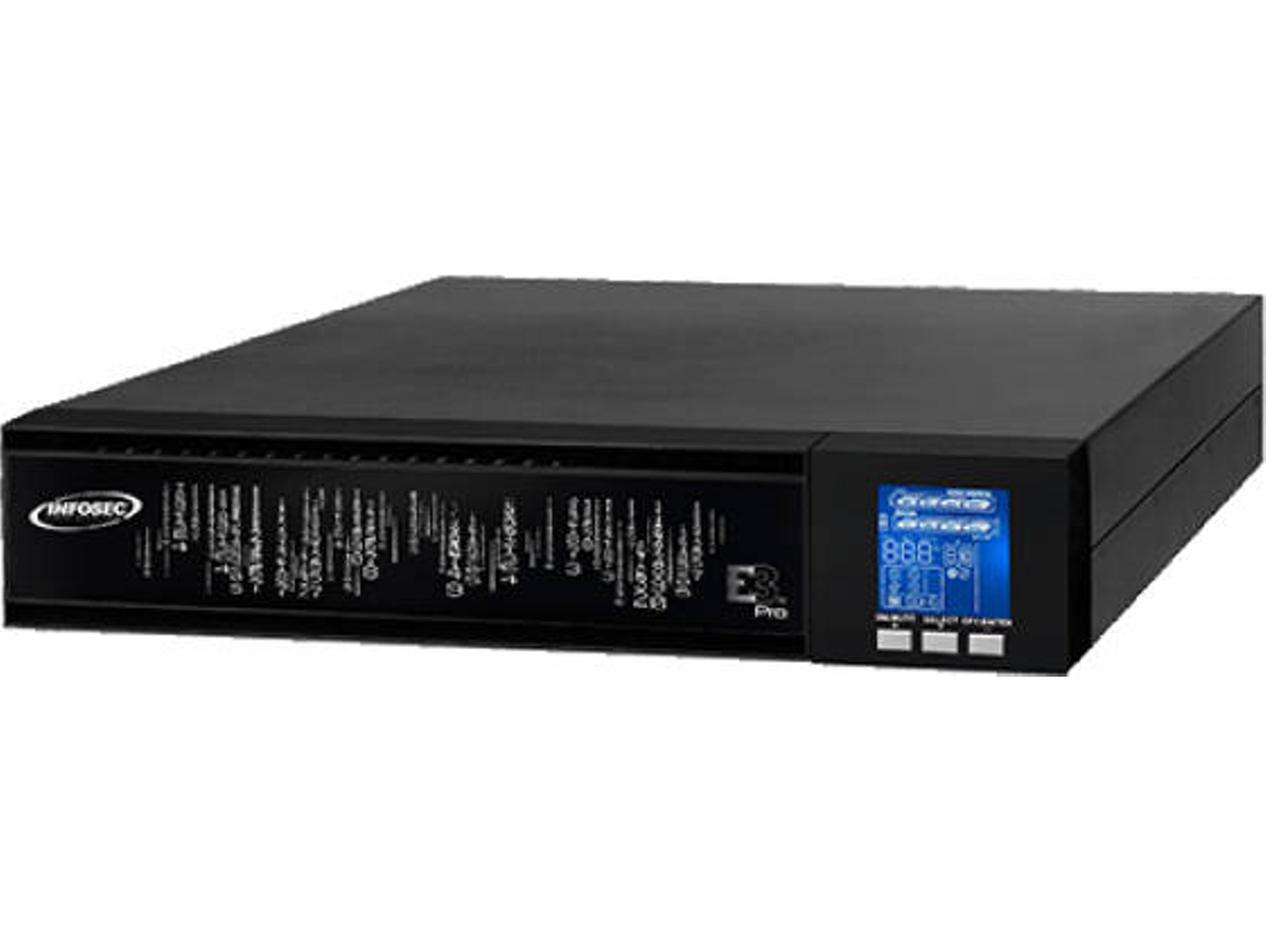 Ups INFOSEC E3 Pro 2000 RT