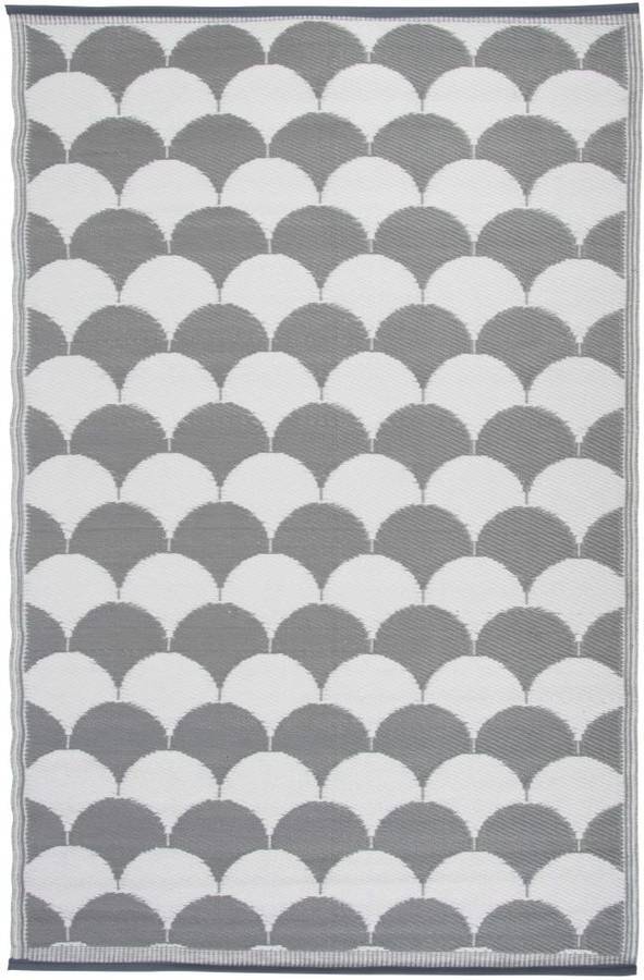Alfombra de Exterior ESSCHERT (Multicolor - 180x121cm)