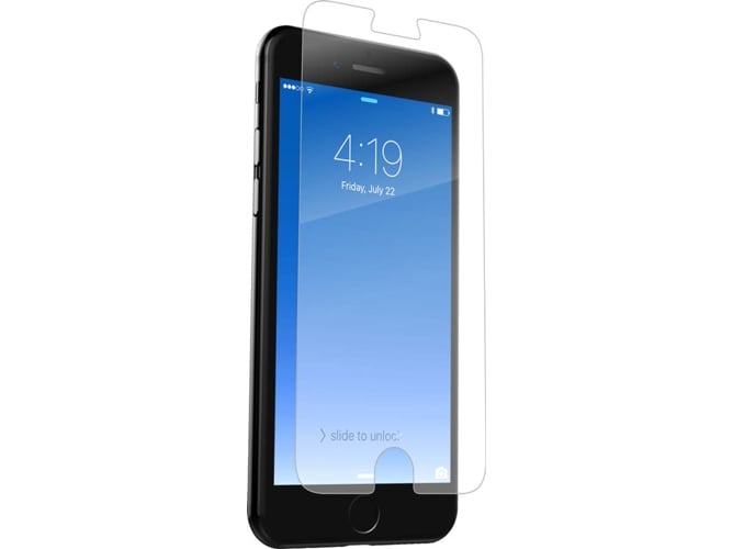 Protector de Pantalla ZAGG Glass+ iPhone 7, 6s, 6