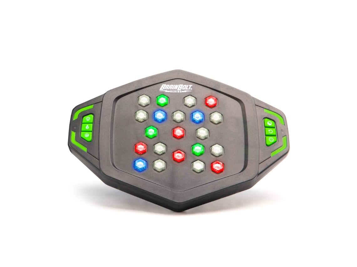 Juego de memoria Brainbolt Genius de Learning Resources - Juguete educativo